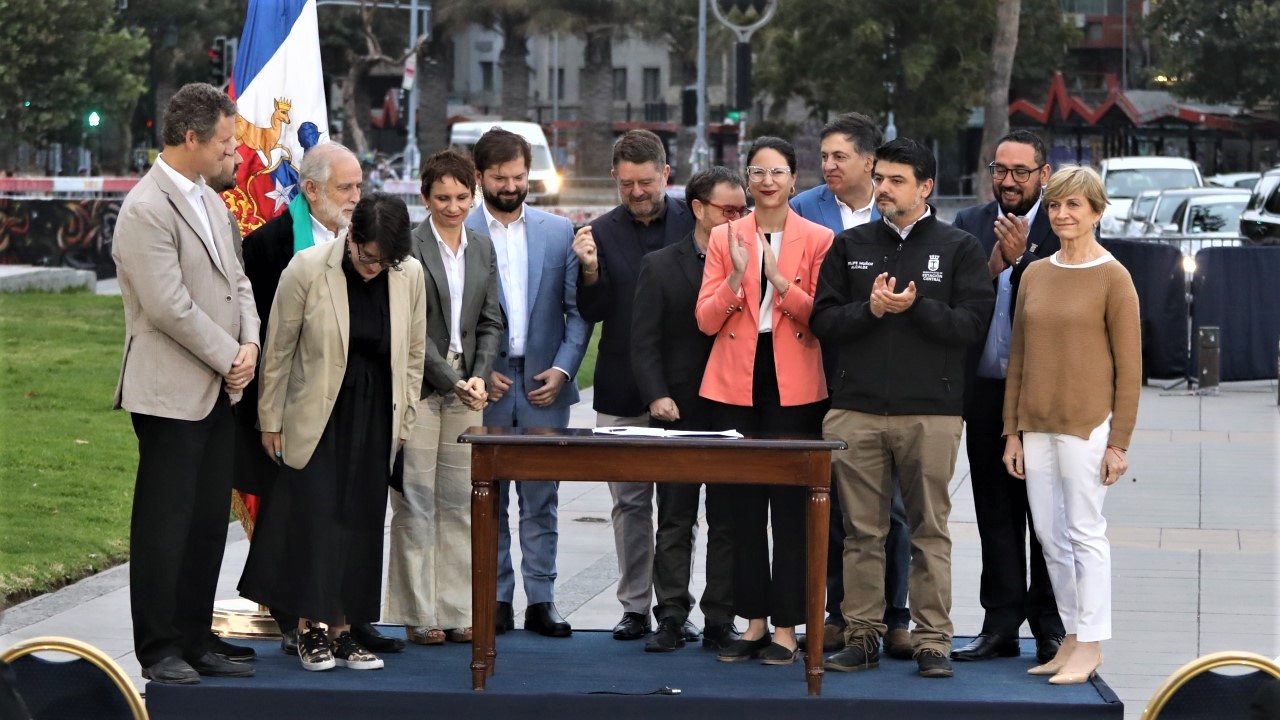 Recuperar Plaza Italia después del “octubrismo”. Por Ricardo Brodsky