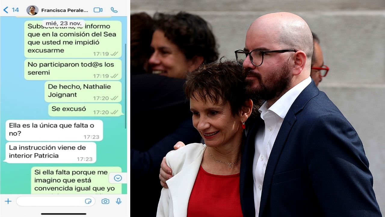 Cuáles son las presuntas irregularidades denunciadas por la ex seremi de Desarrollo Social a Contraloría (y por qué pidió citar a Boric y Jackson)