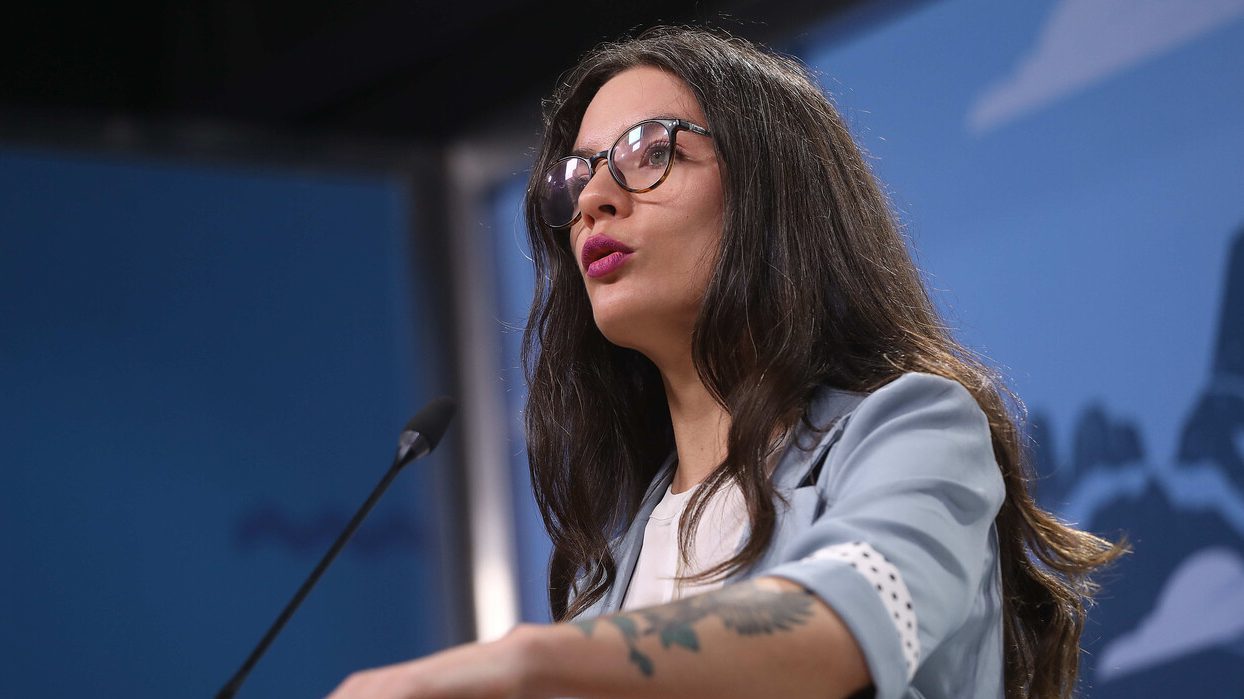 Perfil: Camila Vallejo, una ausencia incómoda. Por Rafael Gumucio