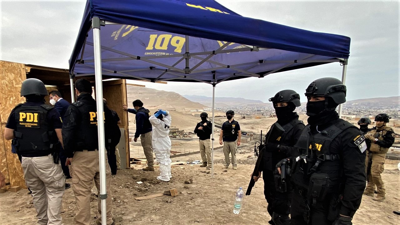 Crimen organizado (N° 1): El Tren de Aragua en Arica y cómo la PDI los infiltró con agentes encubiertos