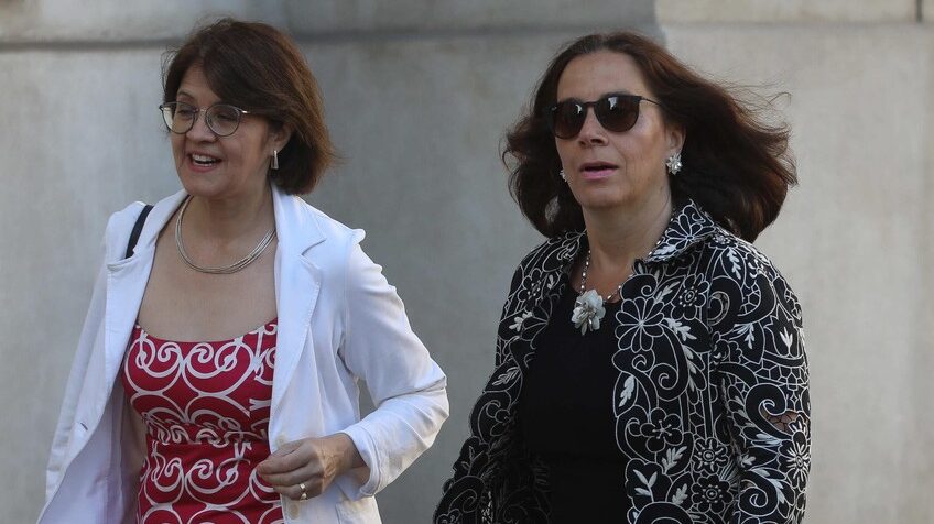 Canciller Urrejola hace denuncia a Fiscalía y le pide a subsecretaria Fuentes que lidere sumario administrativo por la grabación secreta