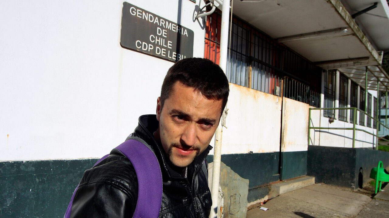 Emilio Berkhoff N° 2: La cárcel de Lebu, el inicio de sus contactos con el mundo narco y el crimen organizado