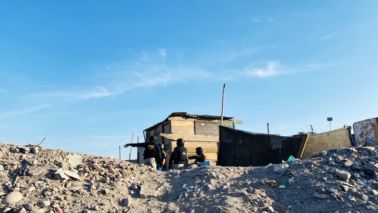 [Serie especial] Crimen organizado: el Tren de Aragua en Arica, una cruel y jerárquica organización con muchos tentáculos