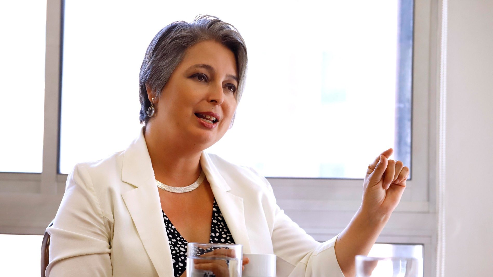 Entrevista: Ministra Jara anuncia el proyecto para “crear la negociación ramal en nuestro país”