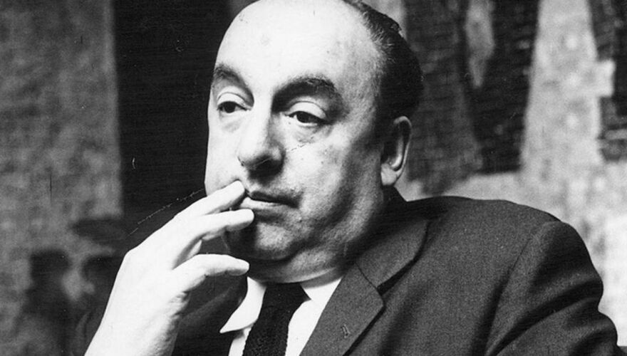 Sobrino nieto de Neruda y polémica por Orden al Mérito entregada por el Gobierno: “Estos galvanos que se entregan son una tontería con patas”