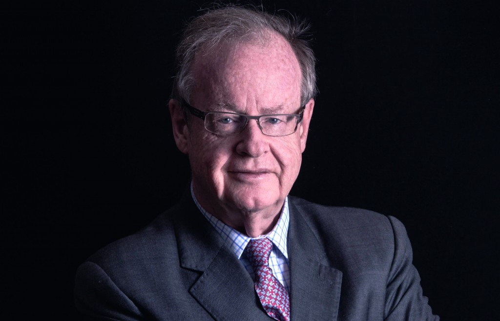 David Gallagher, empresario y ex embajador: “Con el estallido, se perdió en Chile el imperio de la ley”