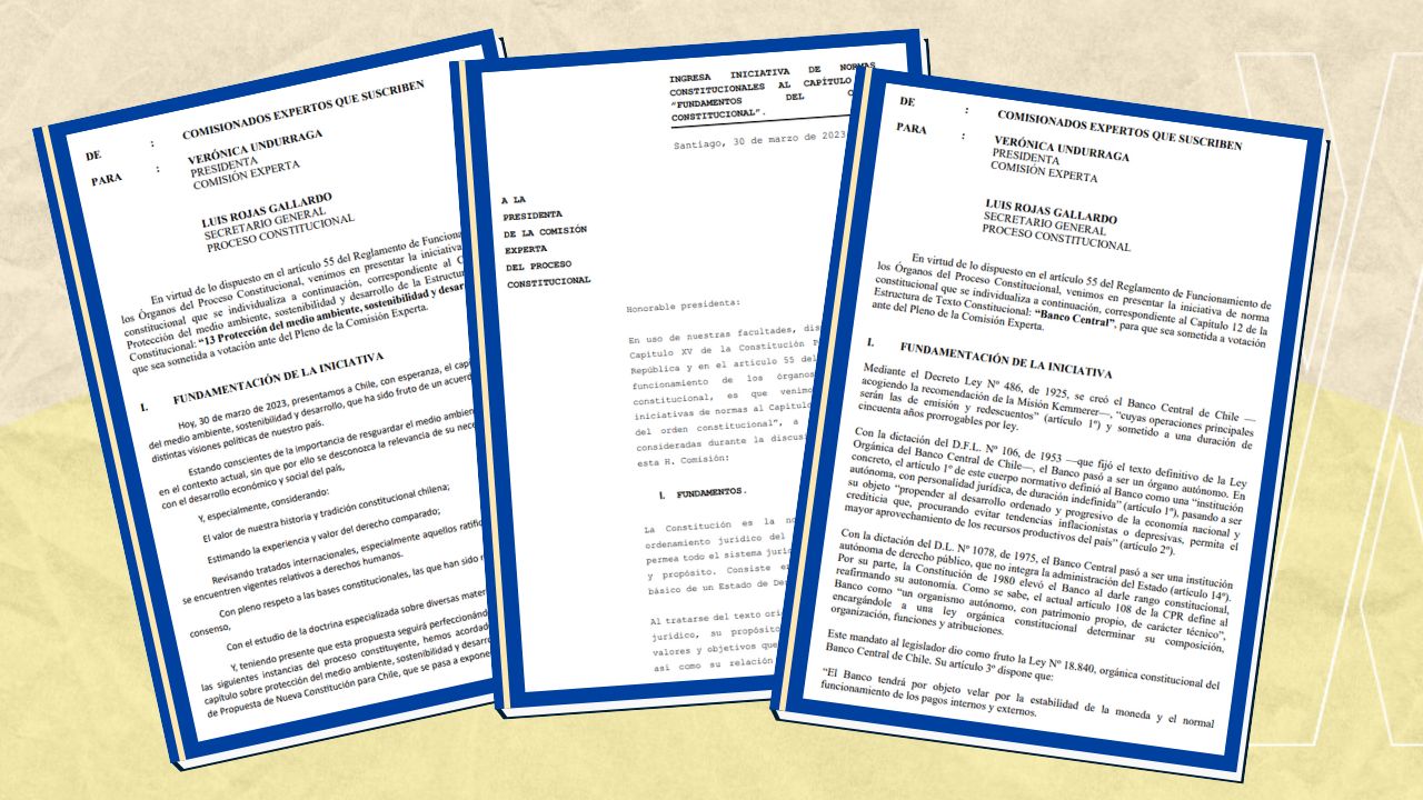 Los primeros artículos con impacto económico de la Comisión de Expertos: Cuáles son y qué efectos tienen