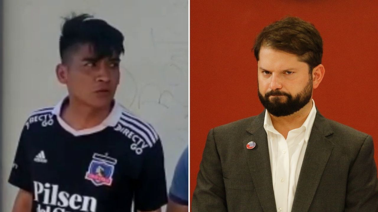 Expediente: Luis Castillo envió carta a Boric pidiendo ser indultado, ya que sólo ejerció su “divino derecho a la rebelión popular”