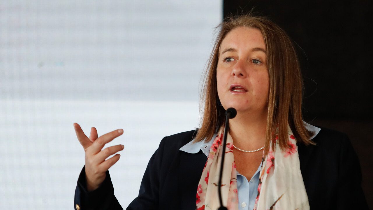 Heidi Berner: La subsecretaria de Hacienda que Marcel quería como su sucesora (en vez de Grau)