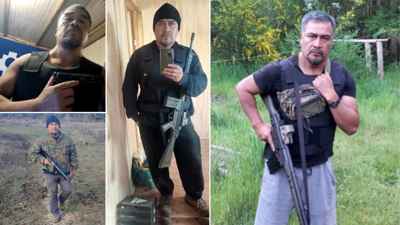 [Confidencial] Desde la cárcel, Llaitul llama a los jóvenes a sacrificarse para “reconstruir nuestra nación” mapuche
