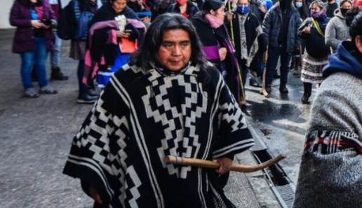 Violencia en La Araucanía: Temucuicui llama a “reconstruir la soberanía de la nación mapuche” en respuesta a querella por asociación ilícita terrorista