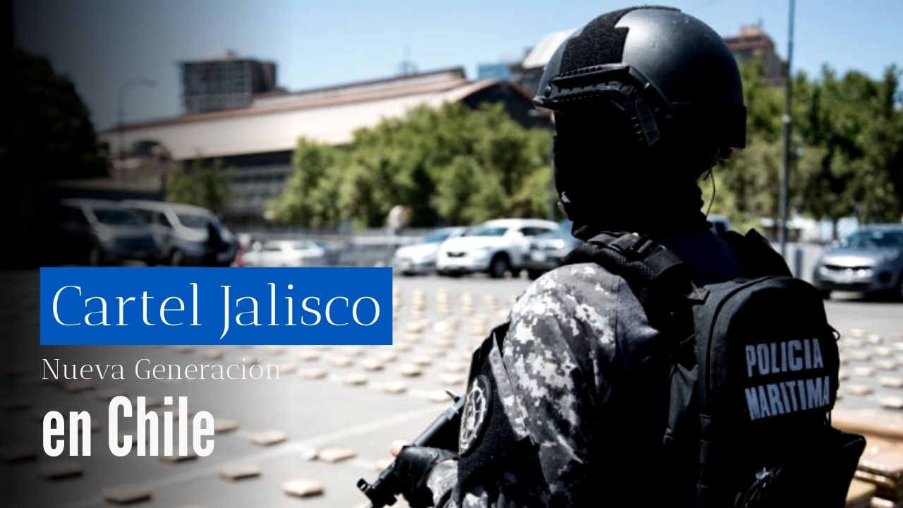Narcotráfico: El explosivo aumento de decomisos de drogas que registra la Armada en los últimos tres años