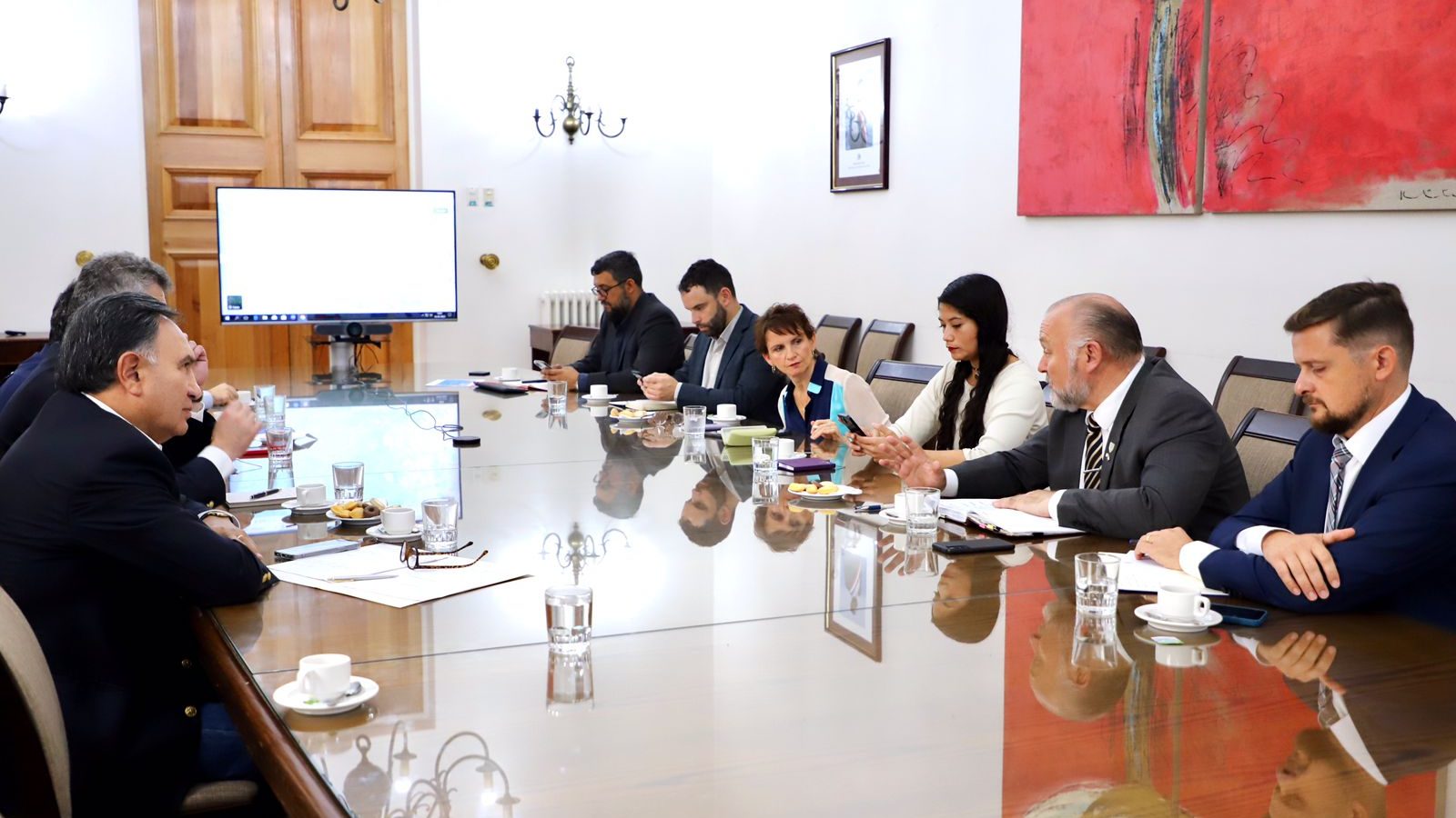 Por qué el Gobierno evalúa acotar el estado de excepción en la macrozona sur
