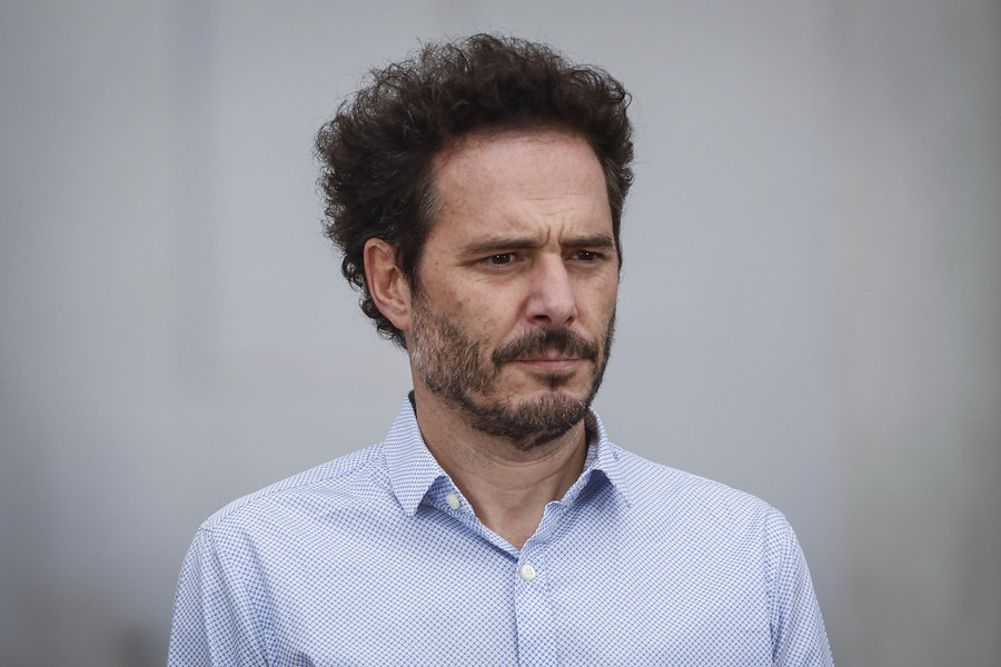 Hernán Larraín Matte: “Hay una derecha que lidera José Antonio Kast que busca el fracaso de este proceso constituyente”