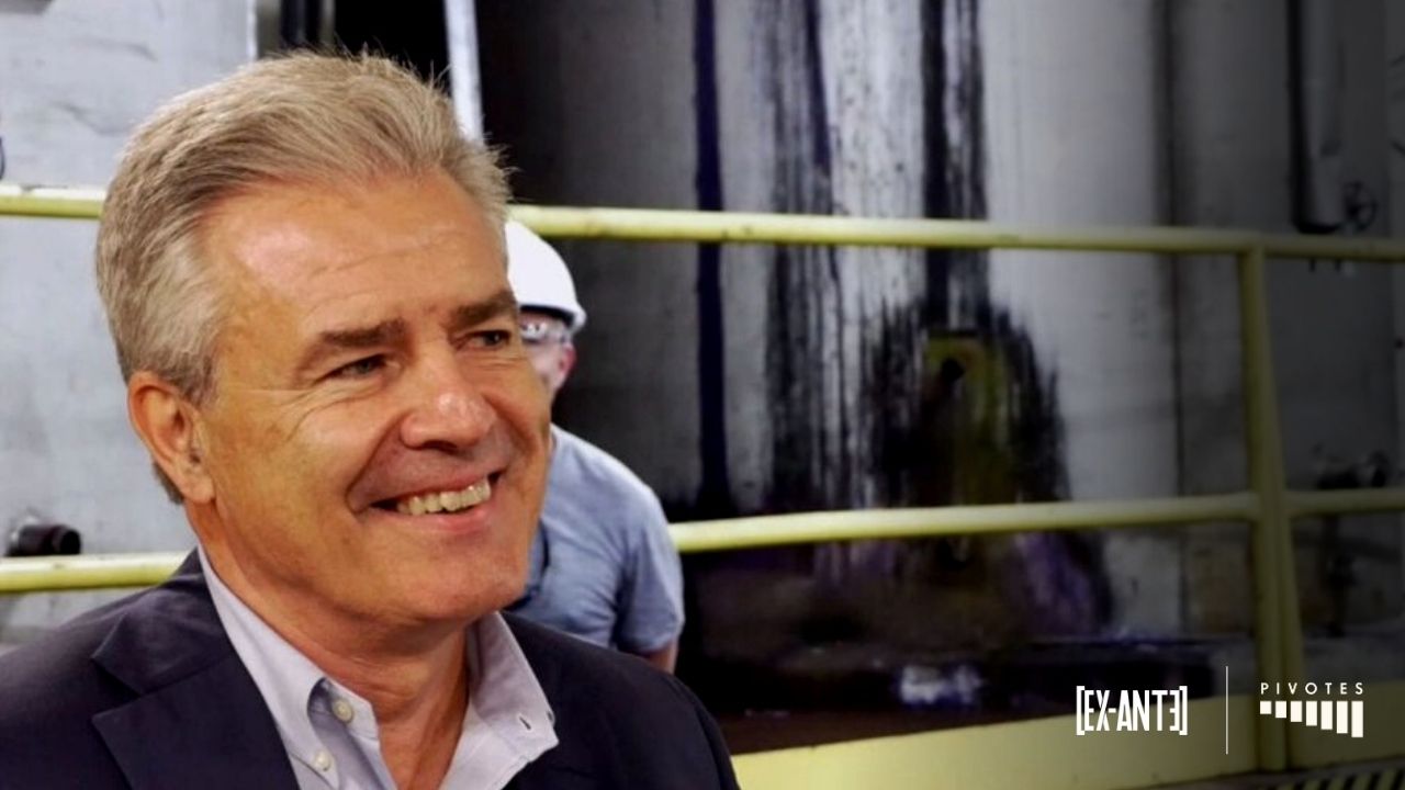 Joe Lowry (‘Mr. Litio’) y estrategia del Gobierno: “Tiene el potencial de ralentizar, no de acelerar, el desarrollo del litio en Chile”