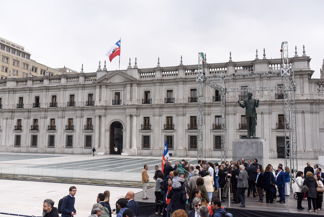 Elegir al Presidente, sin presidencialismo. Por Guillermo Larraín