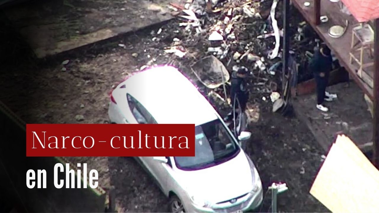 Narcocultura (1): Por qué los narcos chilenos rezan cada vez menos y ahora creen en brujas