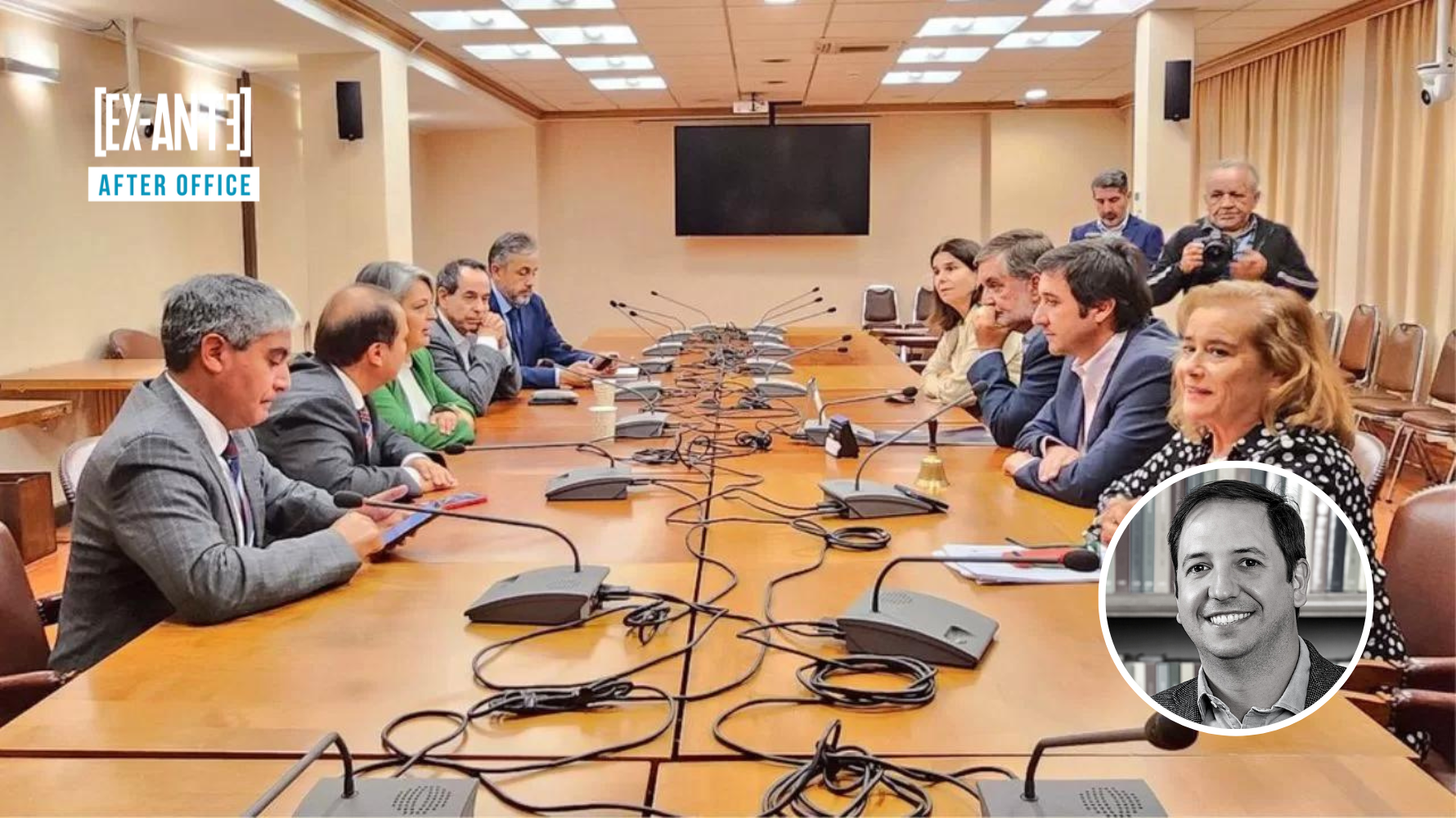 Reforma Previsional: Las cartas sobre la mesa. Por Sebastián Izquierdo R.