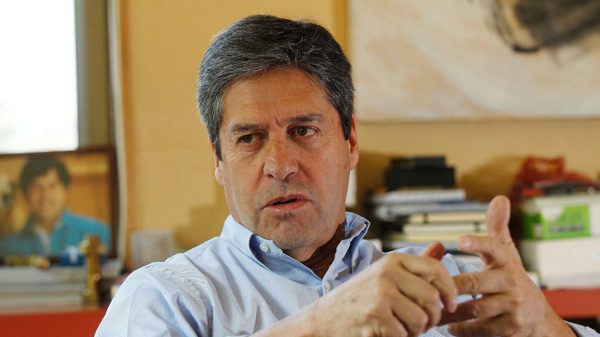 Raúl Alcaíno y querella contra Kast: “Evelyn Matthei debe desactivar esa idea como señal de grandeza”