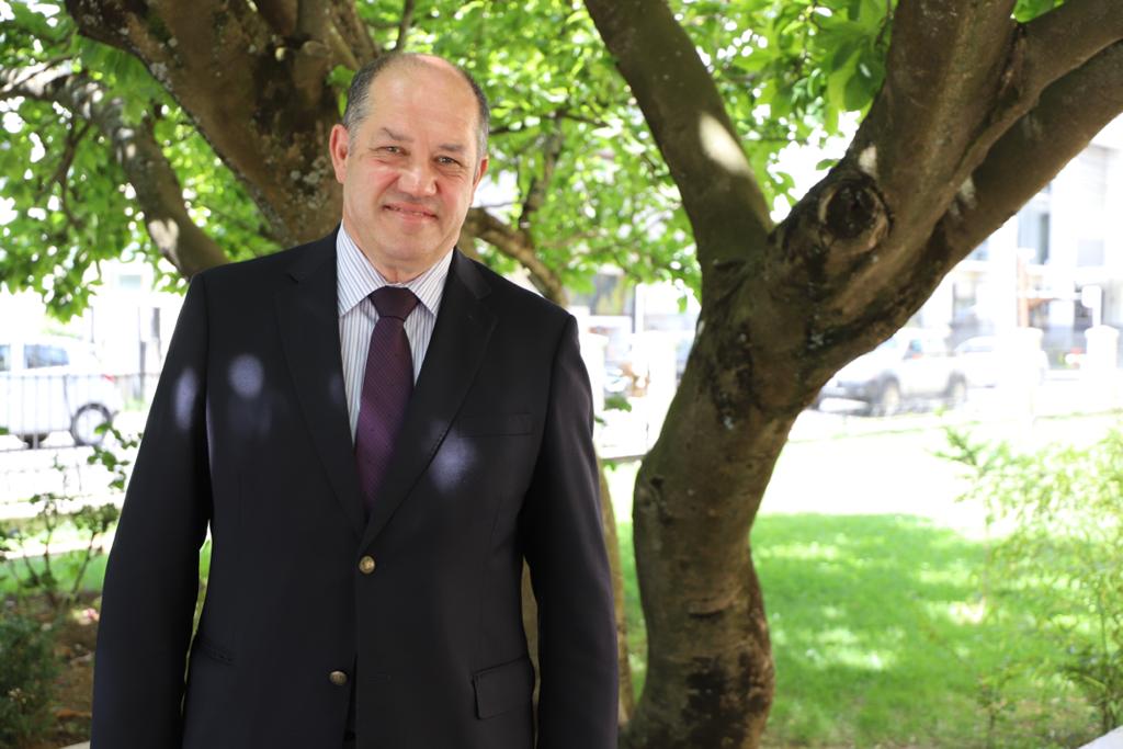 Francisco Ljubetic, ex fiscal: “La muerte de policías ya se asentó entre los delincuentes”