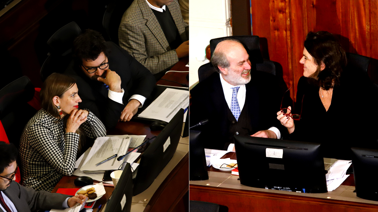 Los nudos políticos que la Comisión Experta le entregará al Consejo Constitucional