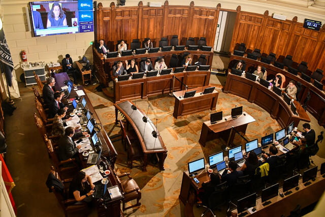 Las contradicciones del proceso constituyente. Por Álvaro García Mintz