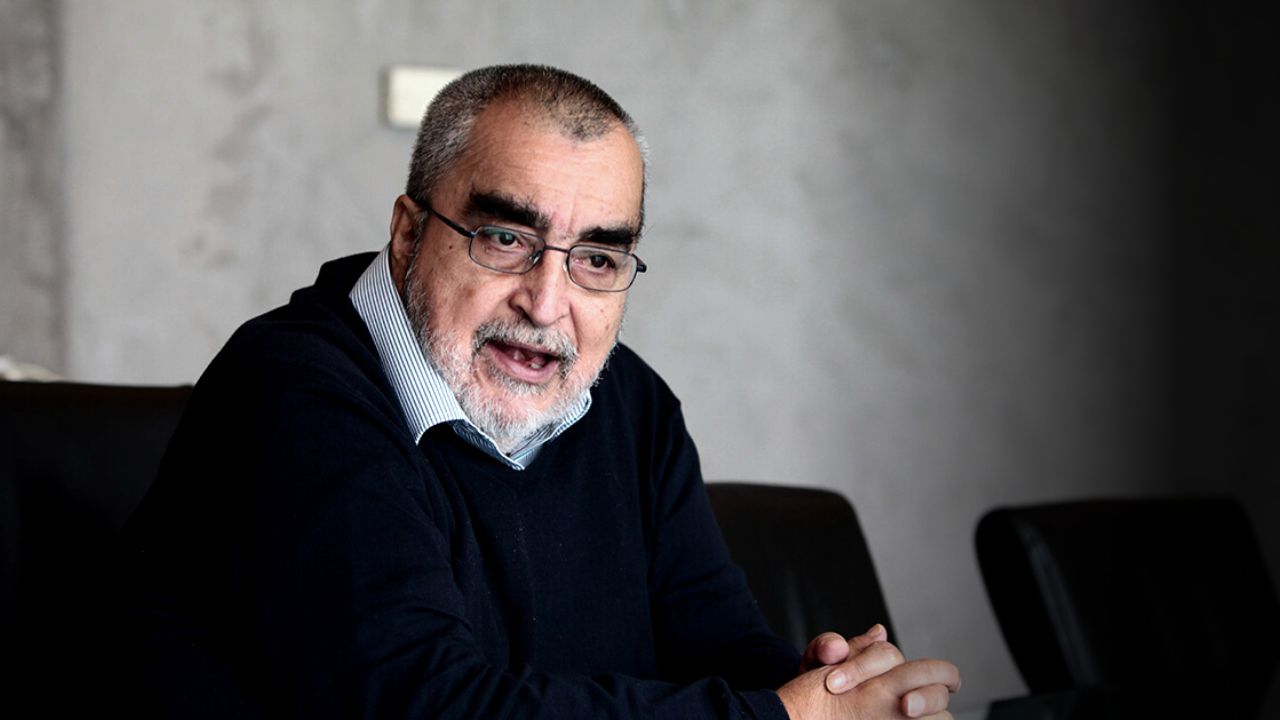 Enrique Correa: “El descontento dejó ser la bandera de la izquierda; hoy es de la derecha”