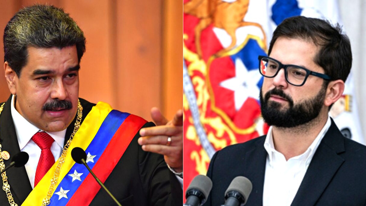 La dictadura chavista tiene santos en la corte en Chile. Por Jorge Schaulsohn
