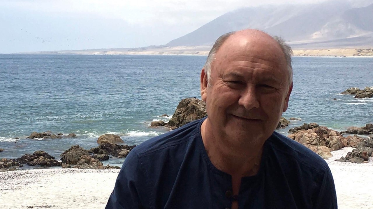 Perfil: Ricardo Ortega, el ex comandante de la Fach, que representará a Republicanos por el Maule