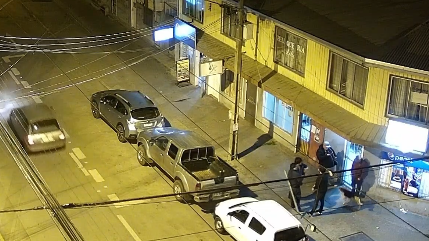 Crimen Organizado: El día que debutó el narcosicariato en Valdivia