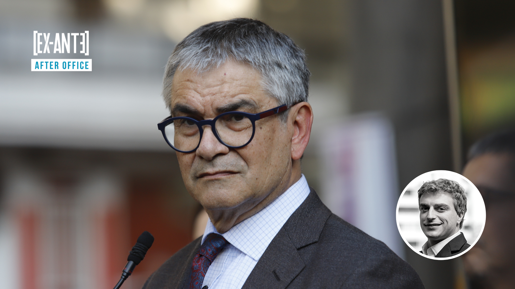 Post 7 M y la Reforma Tributaria. ¿Obstinación o Redención? Por José María Diez