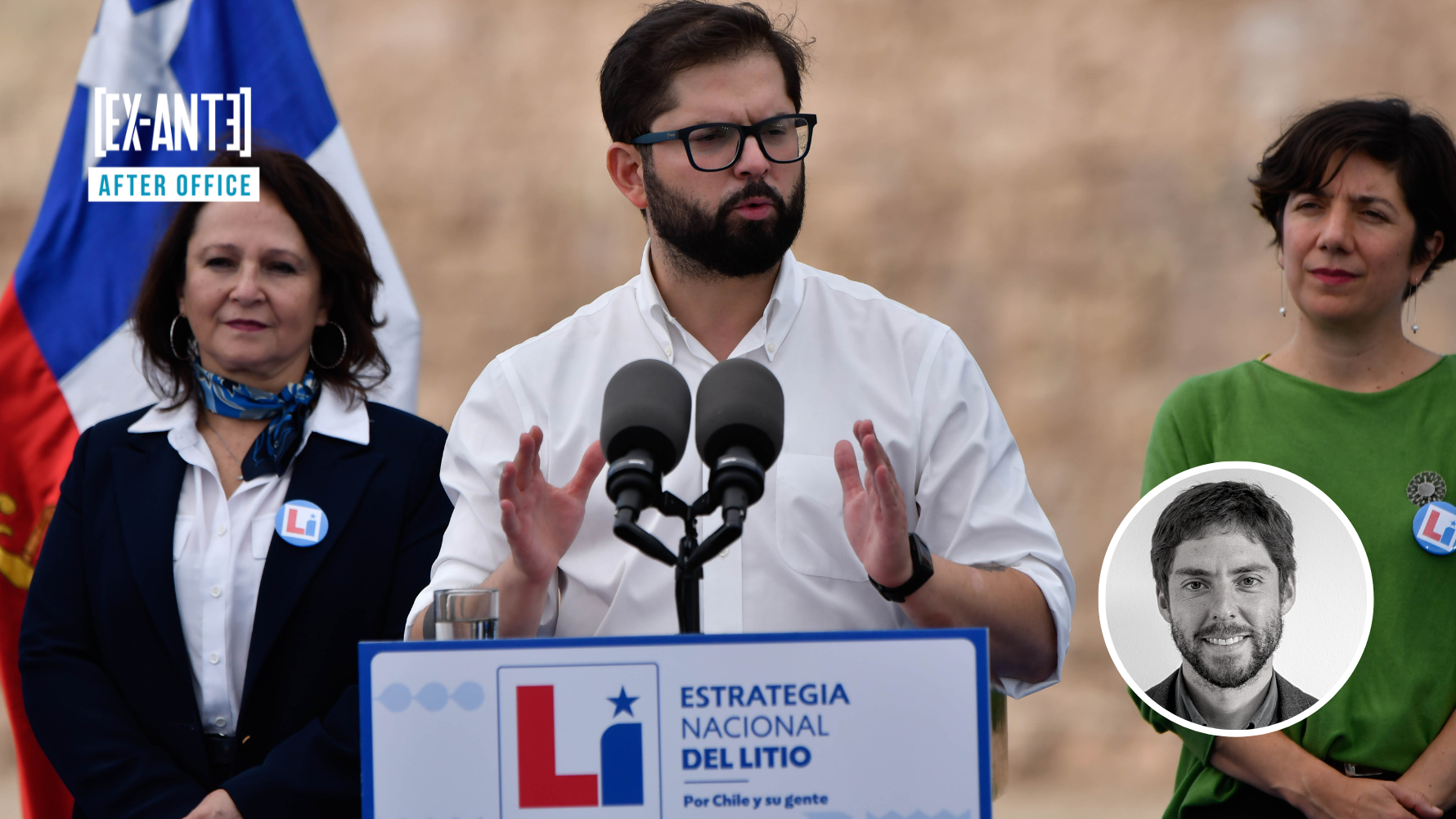 Cuatro puntos críticos sobre el litio. Por Juan José Obach