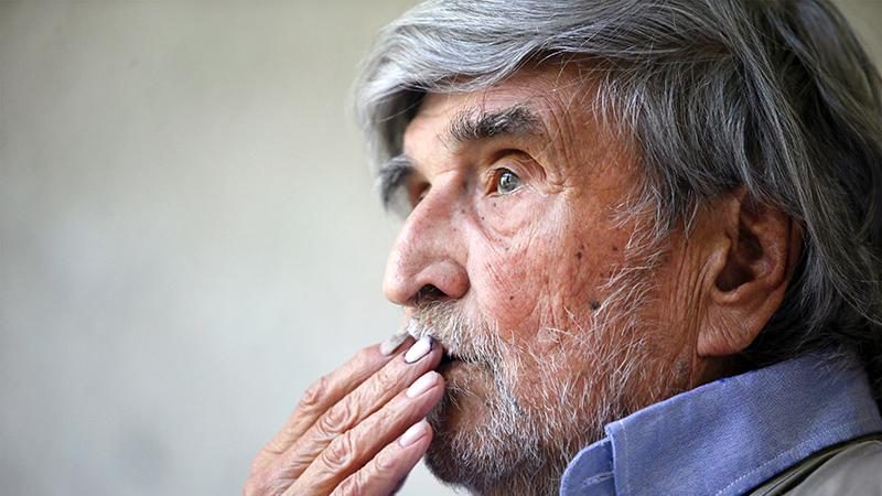 Adiós a un influyente del arte chileno. La entrevista final de Guillermo Núñez: “Es una lata la muerte, tener que terminar”
