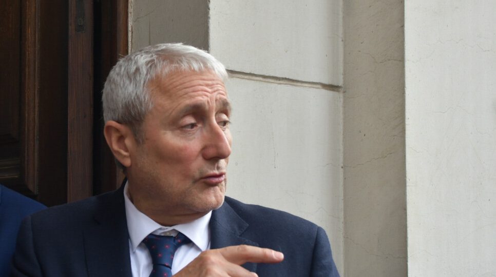Aldo Valle, vicepdte. Consejo: “En Republicanos hay una tentación refundacional, que rompe con una tradición democrática en Chile”