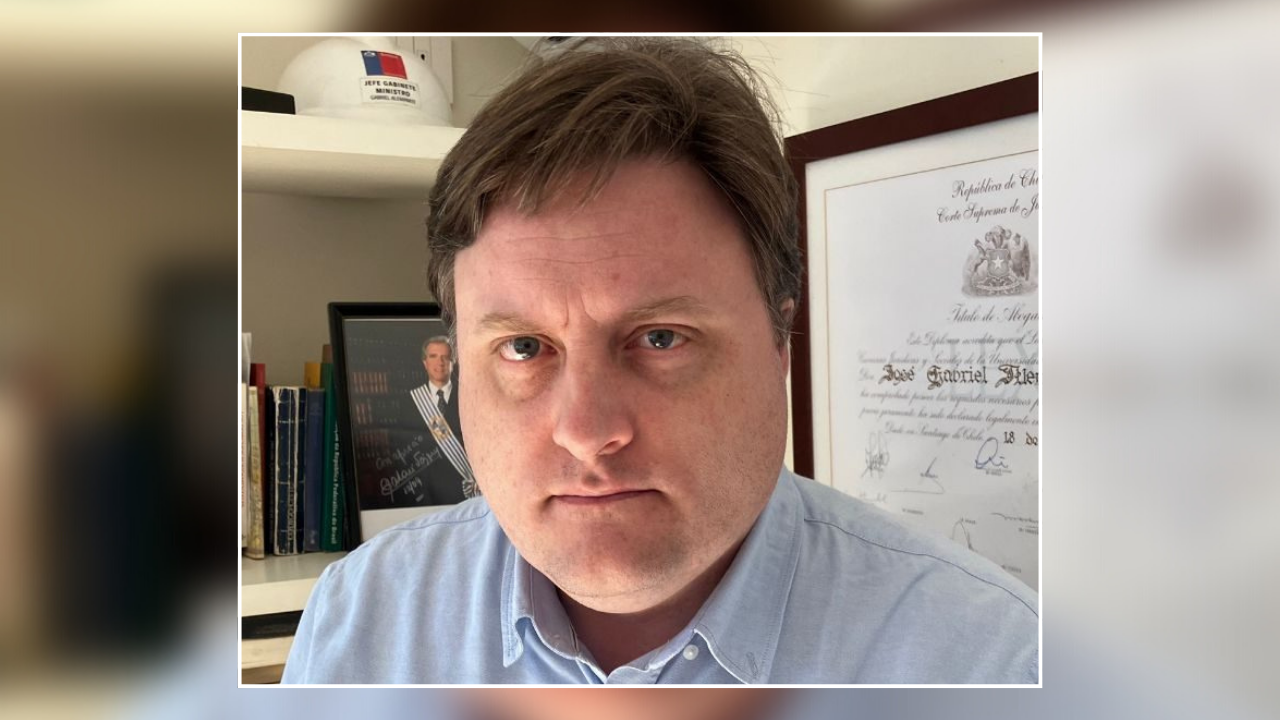 Gabriel Alemparte, tras apoyo de Demócratas al A favor: “Es una frivolidad política decir que esta es la Constitución de Kast”