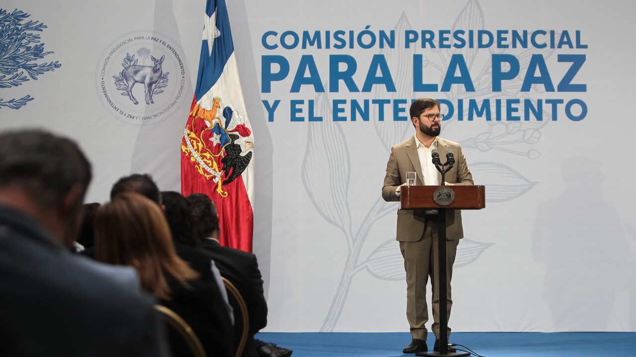 [Confidencial] La CAM arremete contra la Comisión por la Paz, acusa exclusión del diálogo y dice que ésta “es un muerto en vida”