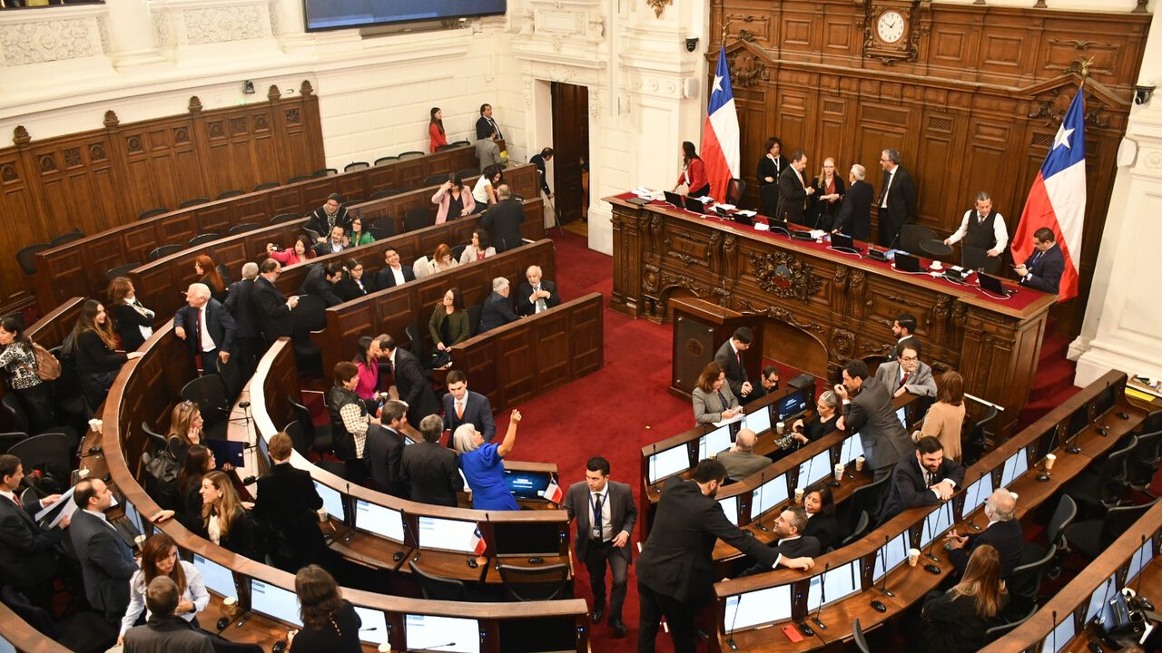 Se inicia la recta final con la instalación del Consejo Constitucional