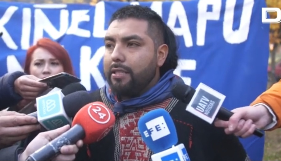 Perfil: Fidel Tranamil, el referente del grupo armado WAM que cayó detenido a horas del debut de la Comisión de Paz en La Araucanía