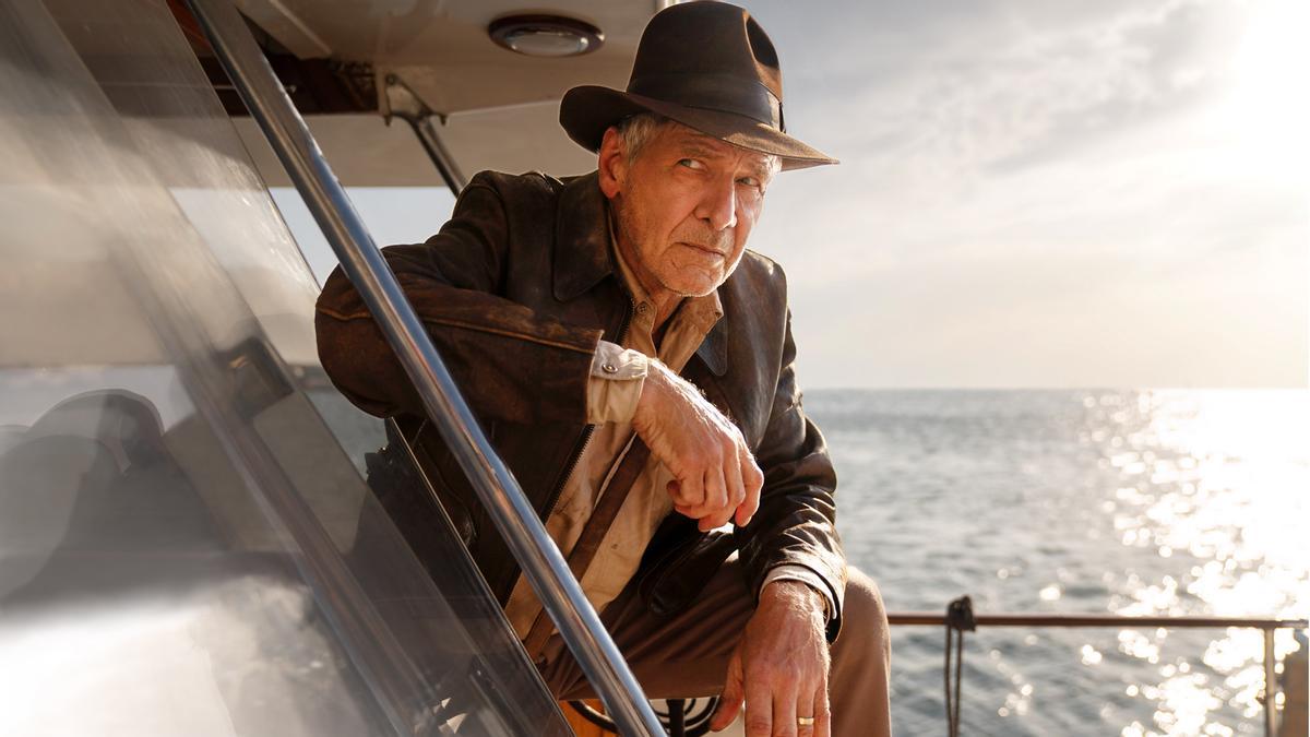El último Indiana Jones y las mejores películas de Harrison Ford. Por Ana Josefa Silva
