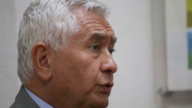 Enrique Paris y crisis por virus respiratorios: “Hay un colapso del sistema, pero esa palabra al gobierno no le gusta”