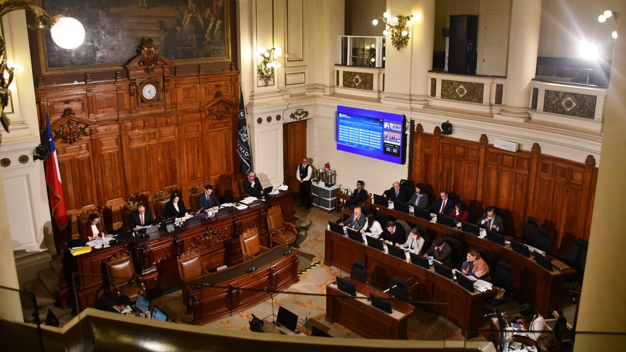 Comisión Experta termina anteproyecto constitucional con señal al Poder Judicial