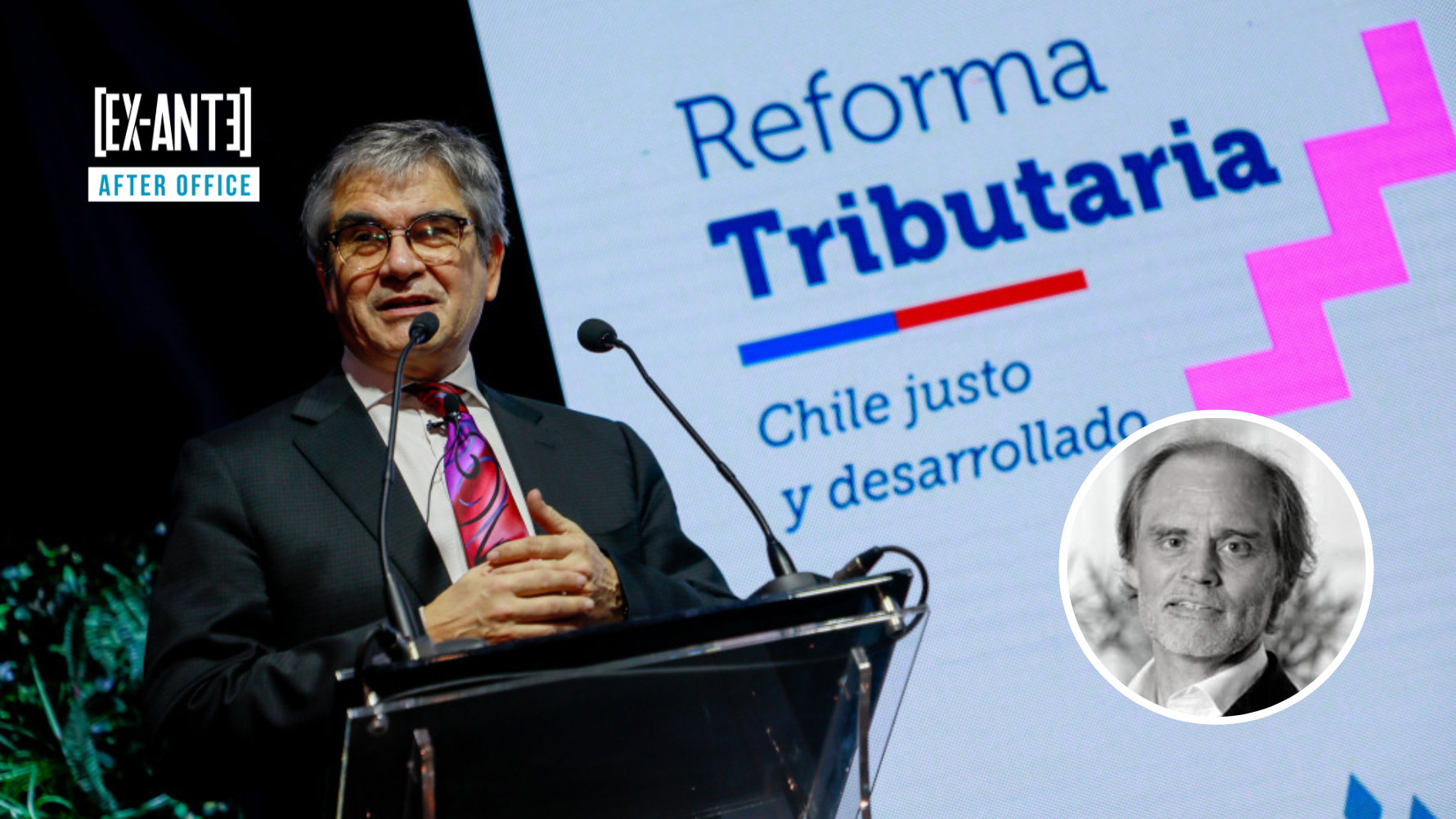 Reforma Tributaria y Gobierno: Aprender a ejercer Control. Por Gonzalo Jiménez