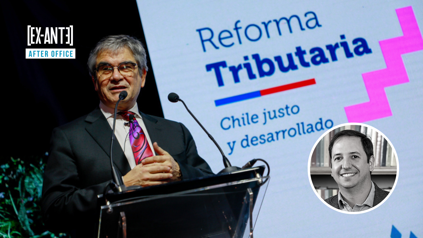 La magia de una reforma tributaria. Por Sebastián Izquierdo