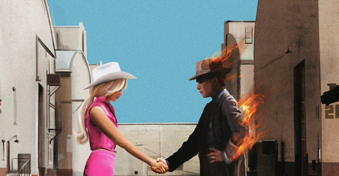 Oppenheimer y Barbie: dos estrenos como para ir corriendo al cine. Por Ana Josefa Silva