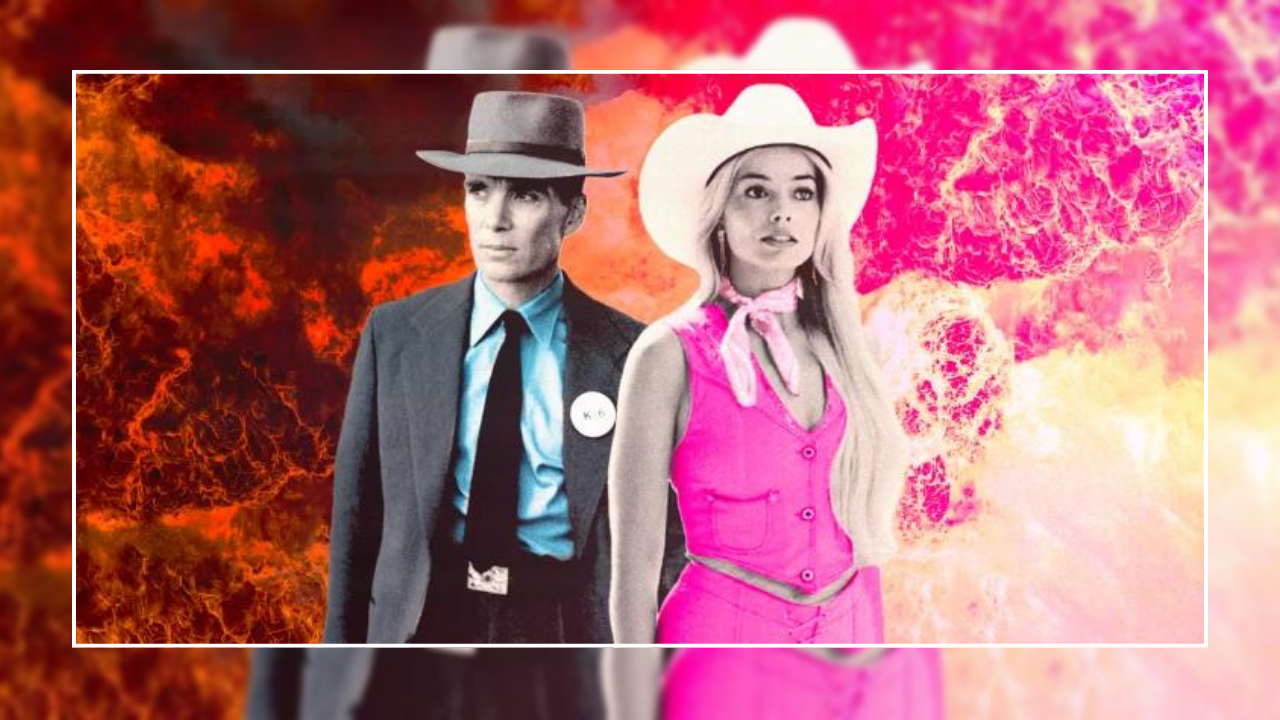 Dos comedias en cines; y lo que podemos ver de Nolan y Gerwig en streaming tras Oppenheimer y Barbie. Por Ana Josefa Silva