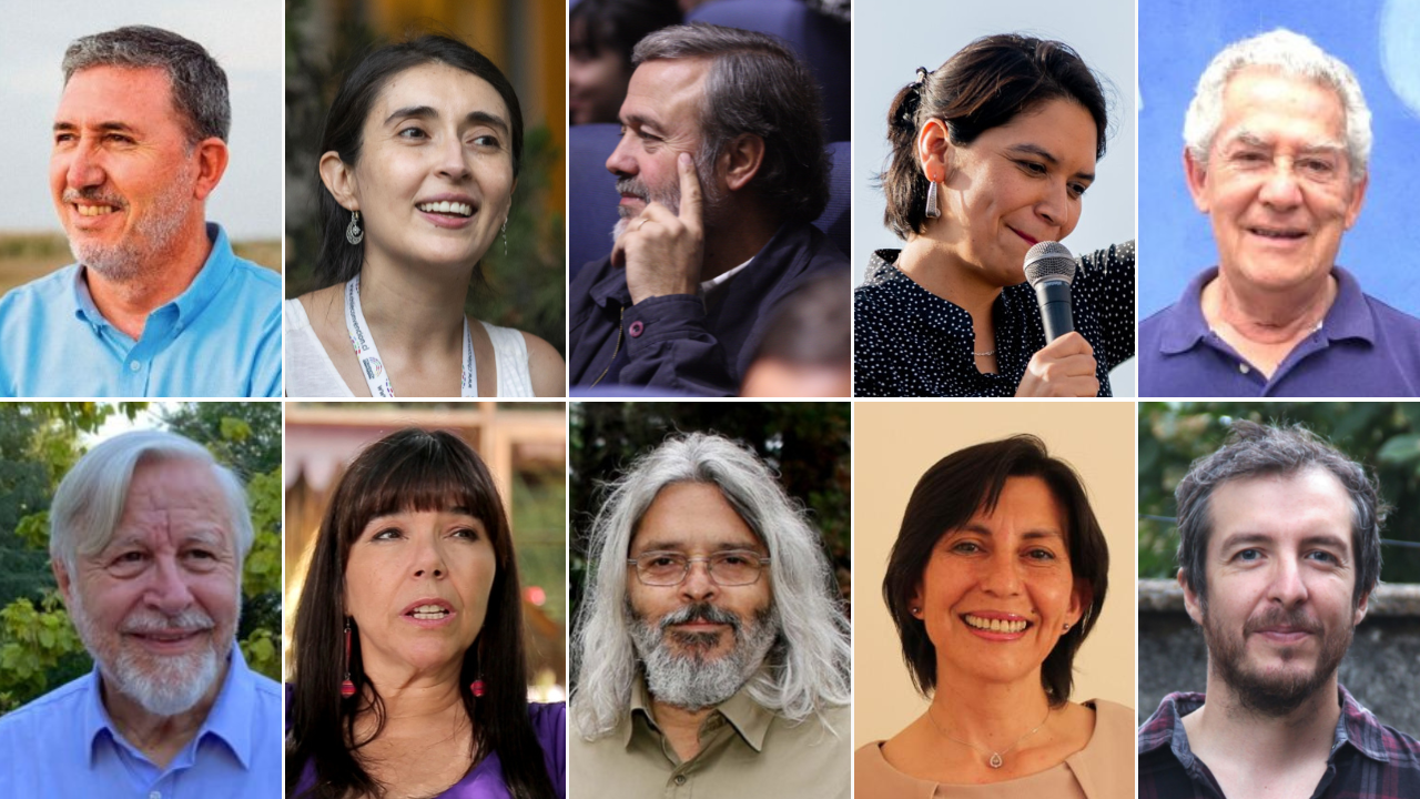 [Confidencial] El libro donde 10 ex convencionales escribieron sobre la derrota en el plebiscito del 4/S
