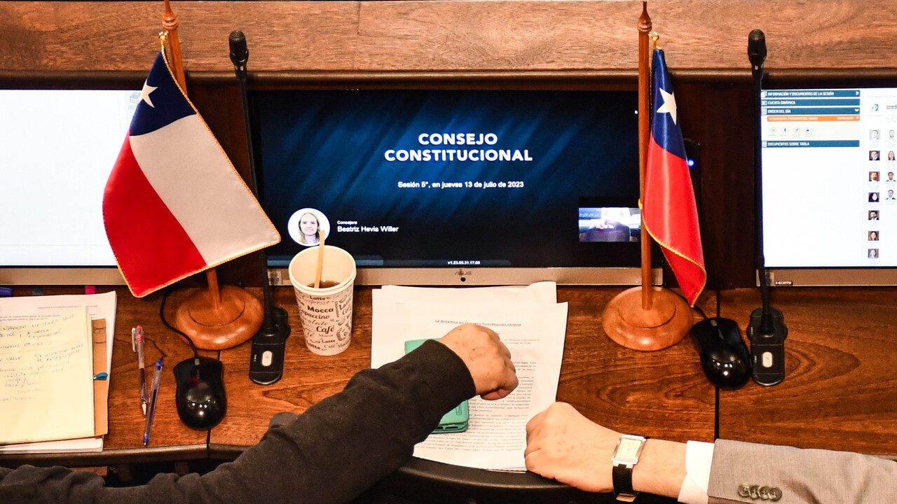 La trama sobre la consulta indígena que marcó la antesala del primer acercamiento para negociar las enmiendas