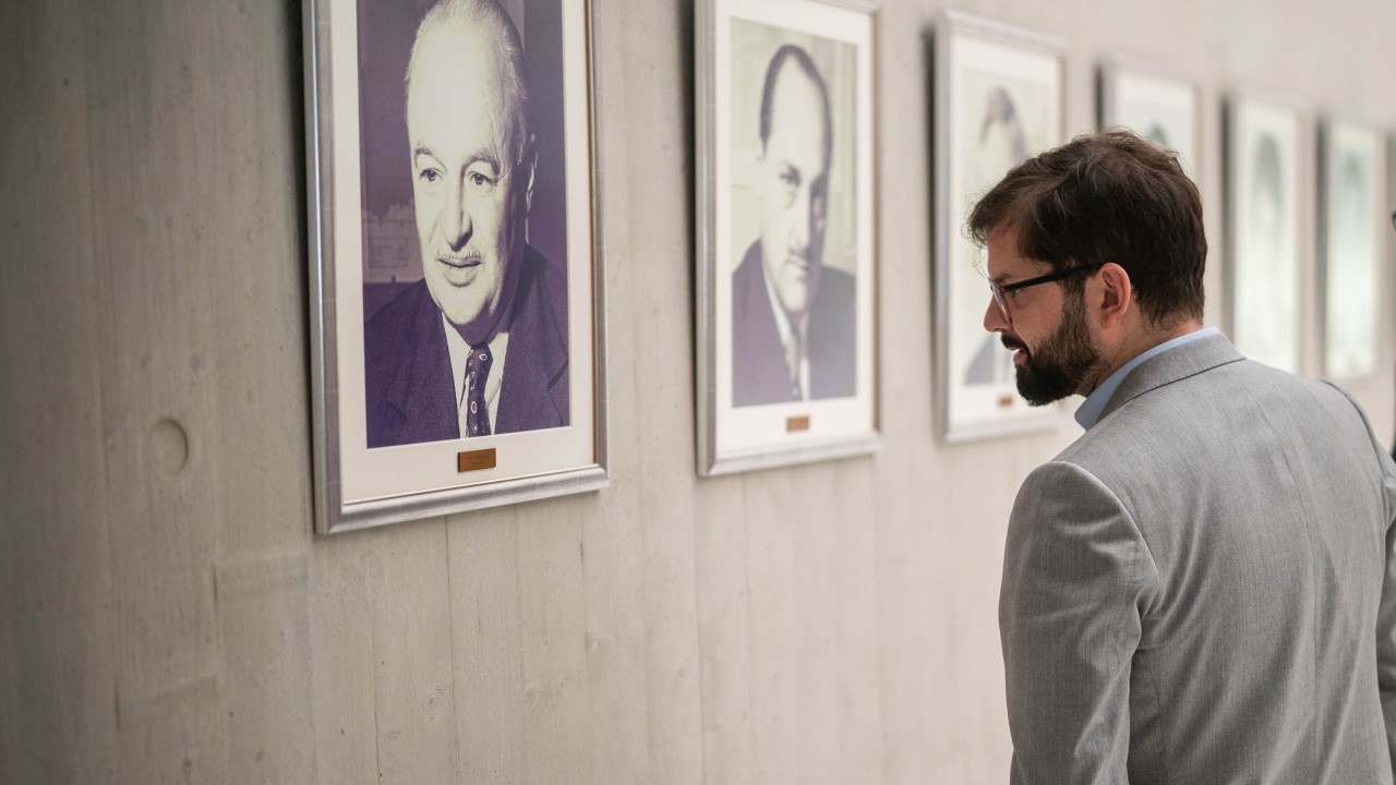 ¿Quo Vadis Boric? Las dos almas en la gira por Europa. Por Paz Zárate