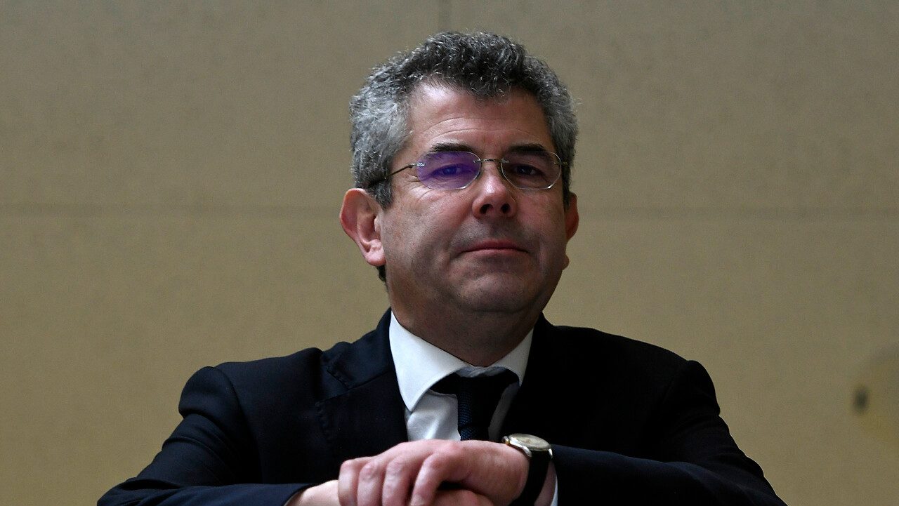 Andrés Jouannet, presidente de Amarillos y diálogo constitucional: “Los partidos de gobierno están amurrados”