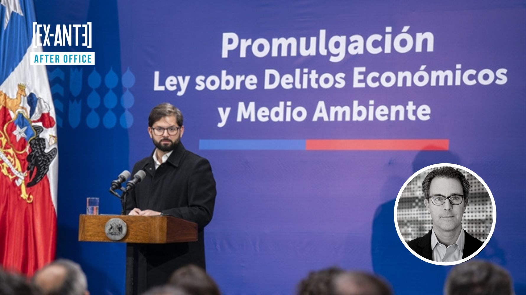Y ahora, ¿quién podrá defendernos? Por Héctor Lehuedé
